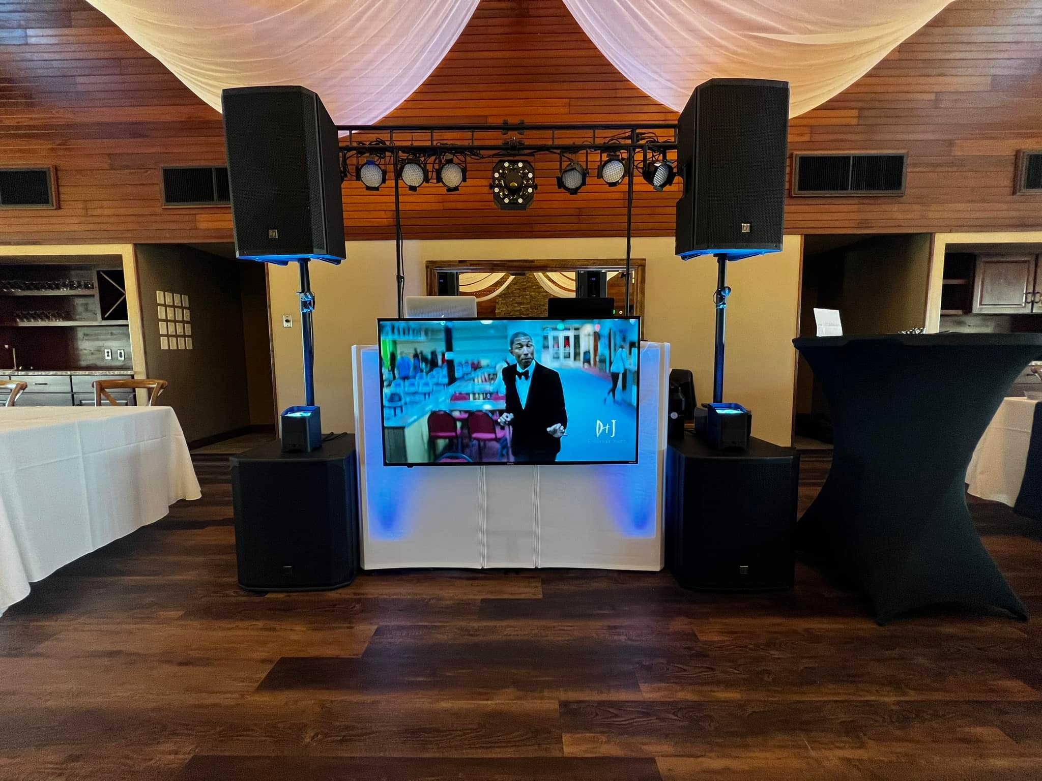 D&J Entertainment event performance